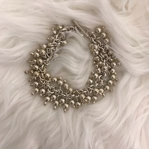 Silpada Cha Cha bracelet